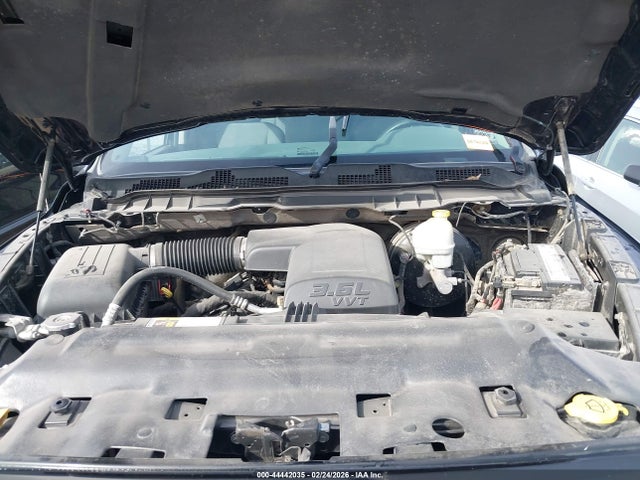 Продажа на аукционе авто 2015 Ram 1500 Express, vin: 1C6RR6FG4FS523174, номер лота: 44442035