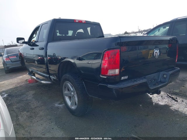 Продажа на аукционе авто 2015 Ram 1500 Express, vin: 1C6RR6FG4FS523174, номер лота: 44442035