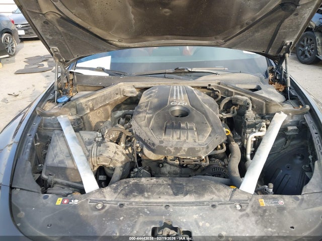 2020 KIA STINGER KNAE15LAXL6082855 Photo 9