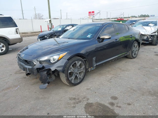 2020 KIA STINGER KNAE15LAXL6082855 Photo 1