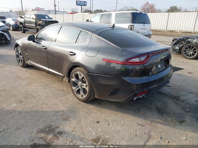 2020 KIA STINGER KNAE15LAXL6082855 Photo 2