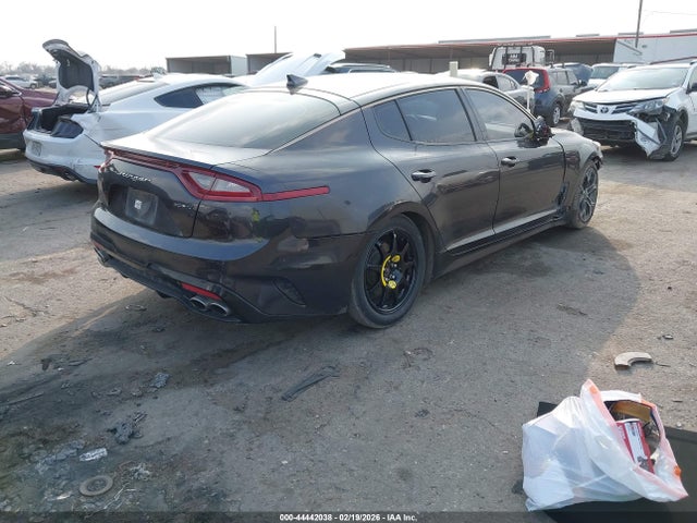2020 KIA STINGER KNAE15LAXL6082855 Photo 3