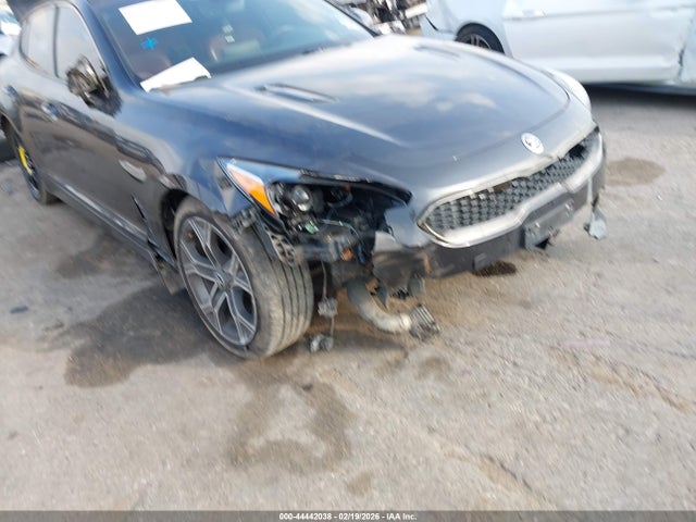 2020 KIA STINGER KNAE15LAXL6082855 Photo 5