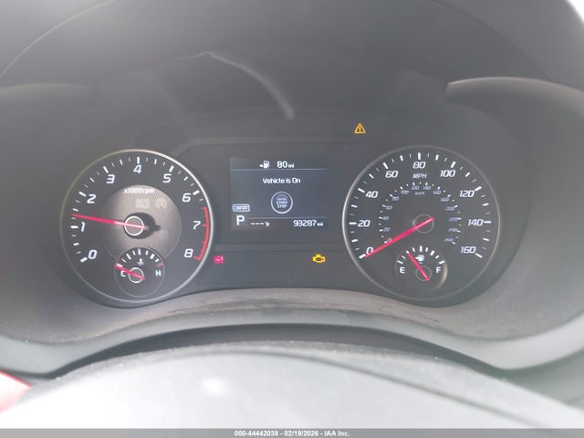 2020 KIA STINGER KNAE15LAXL6082855 Photo 6