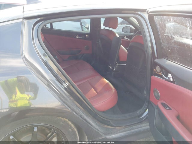 2020 KIA STINGER KNAE15LAXL6082855 Photo 7