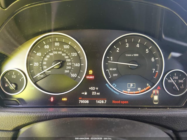 WBA8E1G56JNU92496 BMW 320i