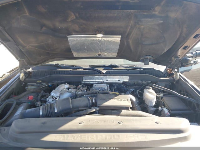 1GC4KXEY0KF142545 Chevrolet Silverado 3500hd Ltz