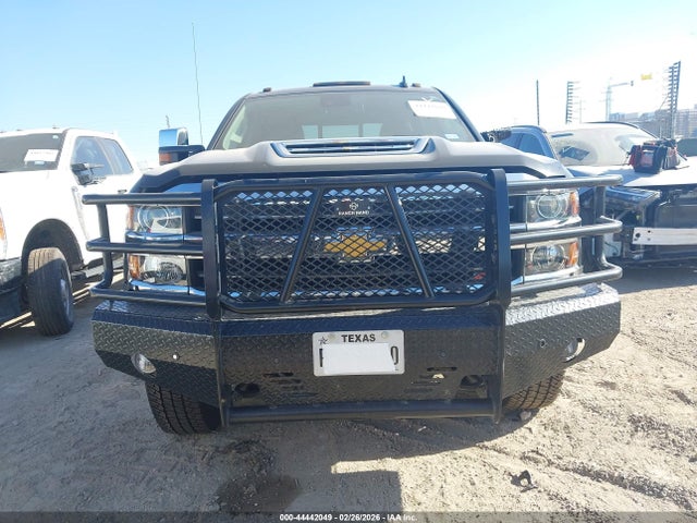 1GC4KXEY0KF142545 Chevrolet Silverado 3500hd Ltz