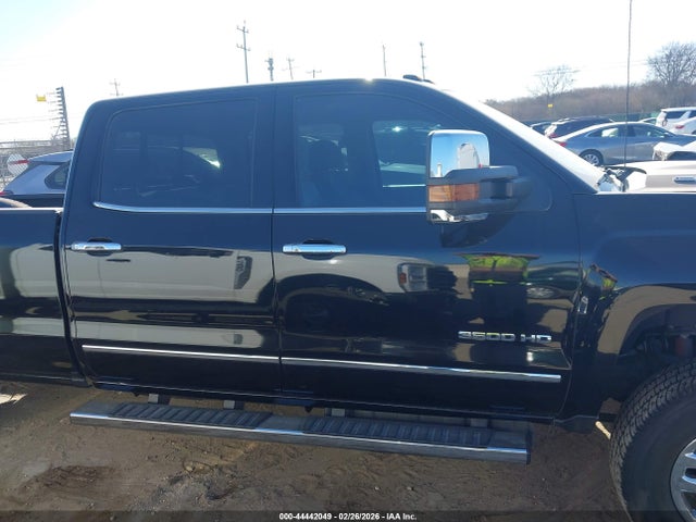 1GC4KXEY0KF142545 Chevrolet Silverado 3500hd Ltz