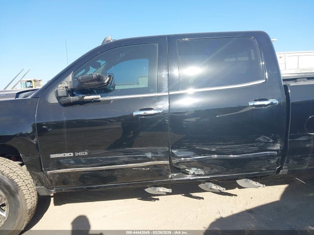 1GC4KXEY0KF142545 Chevrolet Silverado 3500hd Ltz