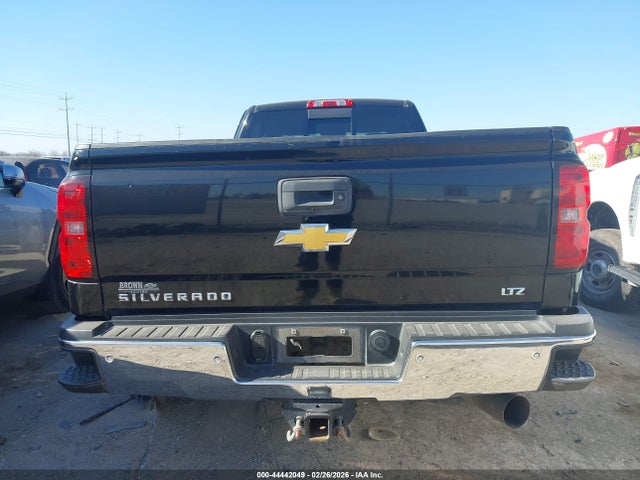 1GC4KXEY0KF142545 Chevrolet Silverado 3500hd Ltz