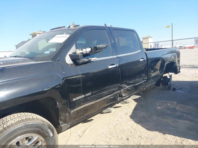 1GC4KXEY0KF142545 Chevrolet Silverado 3500hd Ltz