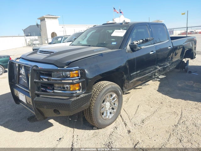 1GC4KXEY0KF142545 Chevrolet Silverado 3500hd Ltz