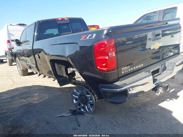 1GC4KXEY0KF142545 Chevrolet Silverado 3500hd Ltz