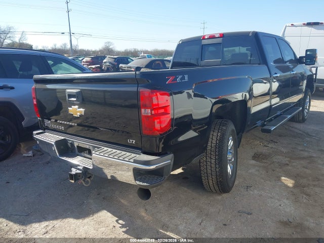 1GC4KXEY0KF142545 Chevrolet Silverado 3500hd Ltz