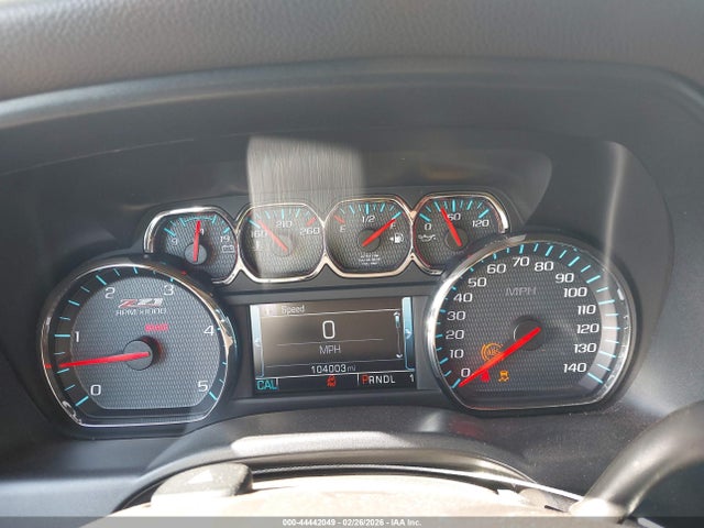 1GC4KXEY0KF142545 Chevrolet Silverado 3500hd Ltz