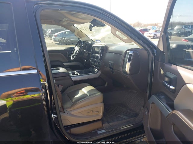 1GC4KXEY0KF142545 Chevrolet Silverado 3500hd Ltz