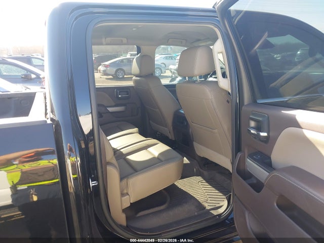 1GC4KXEY0KF142545 Chevrolet Silverado 3500hd Ltz