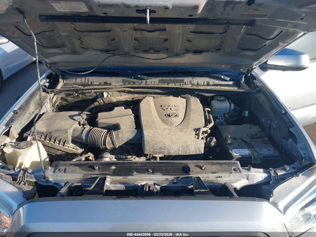 3TMCZ5AN7LM319195 Toyota Tacoma Trd Off-road