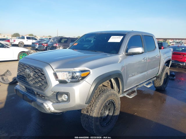 3TMCZ5AN7LM319195 Toyota Tacoma Trd Off-road