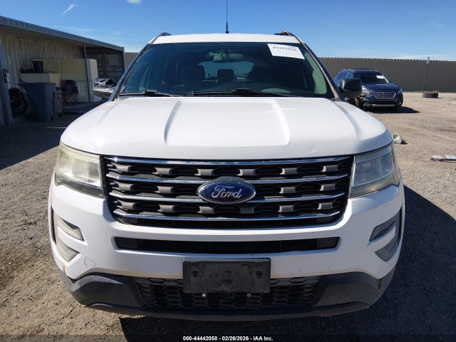 1FM5K8B86HGC14930 Ford Explorer