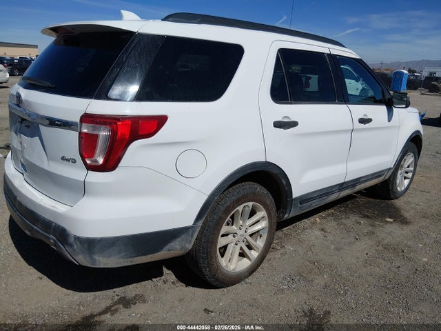 1FM5K8B86HGC14930 Ford Explorer