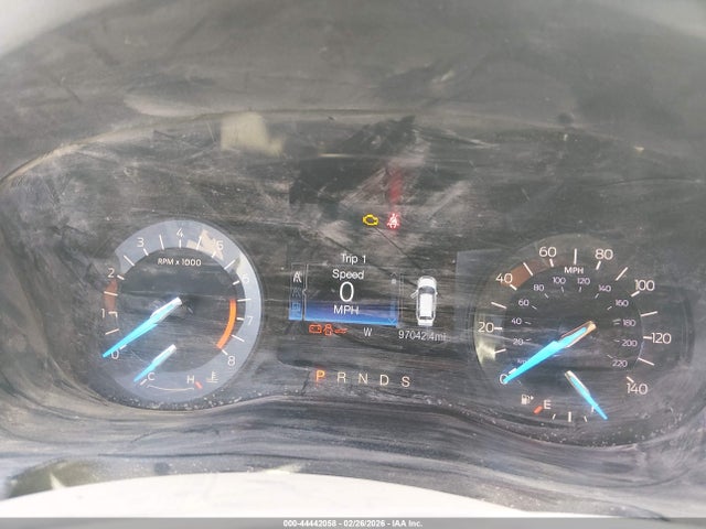 1FM5K8B86HGC14930 Ford Explorer