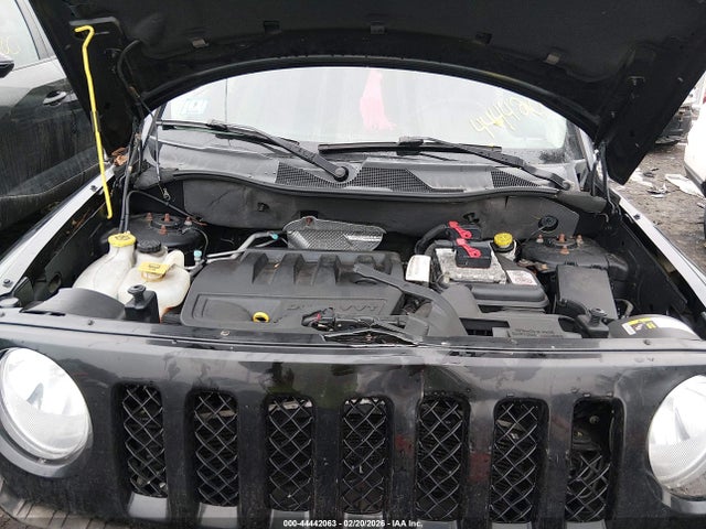 Aukcja sprzedaży 2016 Jeep Patriot Latitude, vin: 1C4NJRFB2GD587143, numer aukcji: 44442063