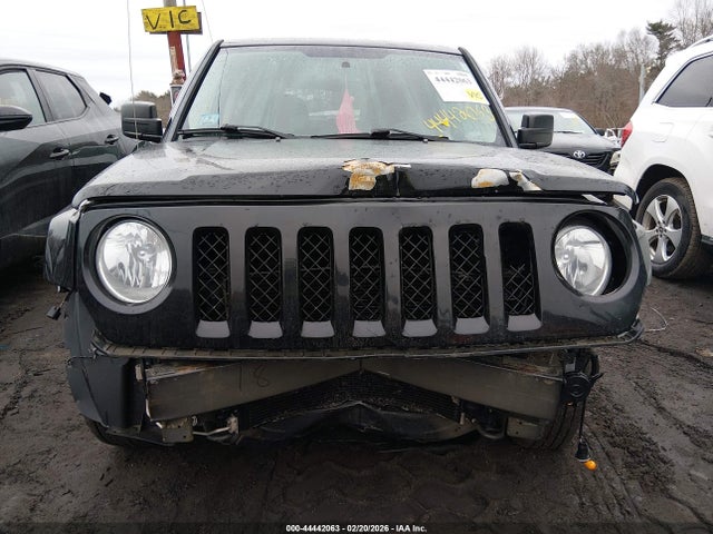 Aukcja sprzedaży 2016 Jeep Patriot Latitude, vin: 1C4NJRFB2GD587143, numer aukcji: 44442063