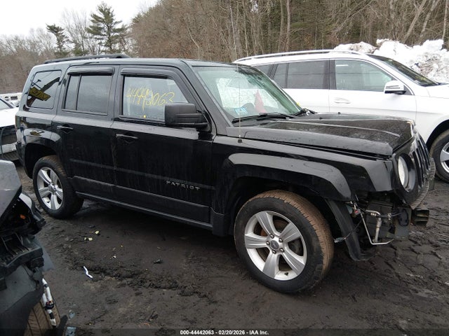 Aukcja sprzedaży 2016 Jeep Patriot Latitude, vin: 1C4NJRFB2GD587143, numer aukcji: 44442063