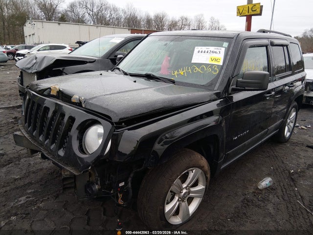 Aukcja sprzedaży 2016 Jeep Patriot Latitude, vin: 1C4NJRFB2GD587143, numer aukcji: 44442063