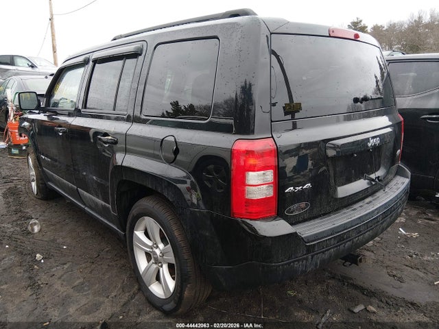 Aukcja sprzedaży 2016 Jeep Patriot Latitude, vin: 1C4NJRFB2GD587143, numer aukcji: 44442063