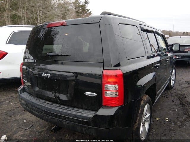 Aukcja sprzedaży 2016 Jeep Patriot Latitude, vin: 1C4NJRFB2GD587143, numer aukcji: 44442063