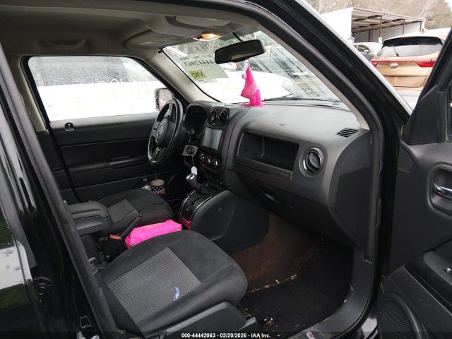 Aukcja sprzedaży 2016 Jeep Patriot Latitude, vin: 1C4NJRFB2GD587143, numer aukcji: 44442063