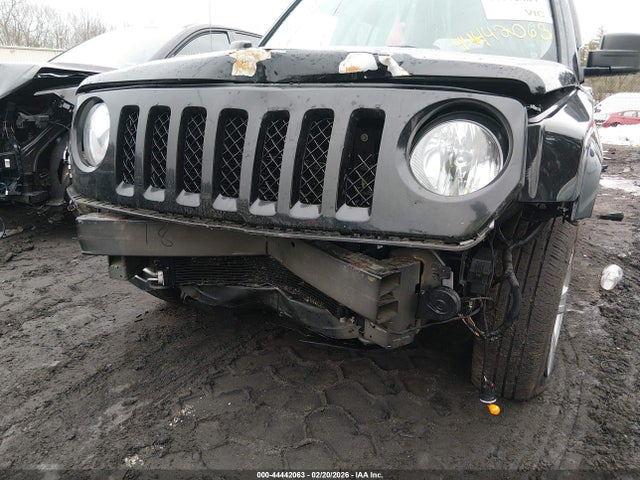 Aukcja sprzedaży 2016 Jeep Patriot Latitude, vin: 1C4NJRFB2GD587143, numer aukcji: 44442063