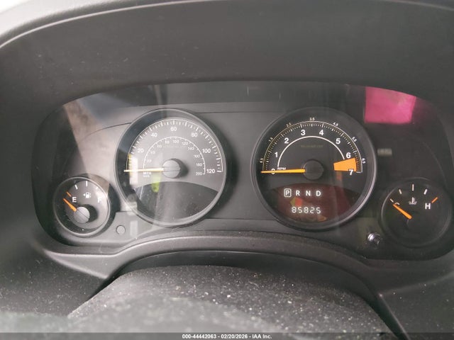 Aukcja sprzedaży 2016 Jeep Patriot Latitude, vin: 1C4NJRFB2GD587143, numer aukcji: 44442063
