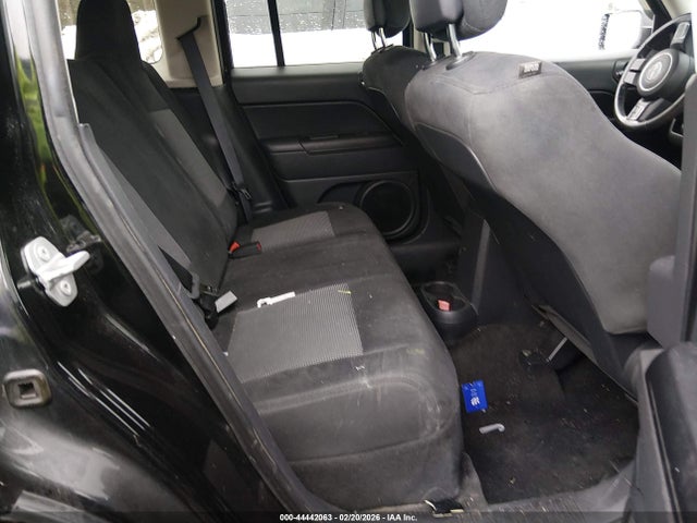 Aukcja sprzedaży 2016 Jeep Patriot Latitude, vin: 1C4NJRFB2GD587143, numer aukcji: 44442063