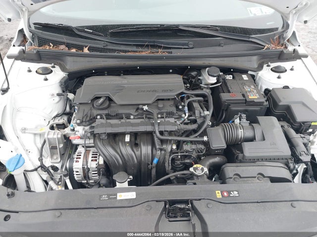 Hyundai ELANTRA SEL 2024 KMHLM4DG7RU760413 Image 10