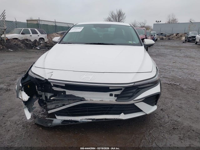 Hyundai ELANTRA SEL 2024 KMHLM4DG7RU760413 Image 11