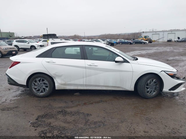 Hyundai ELANTRA SEL 2024 KMHLM4DG7RU760413 Image 12