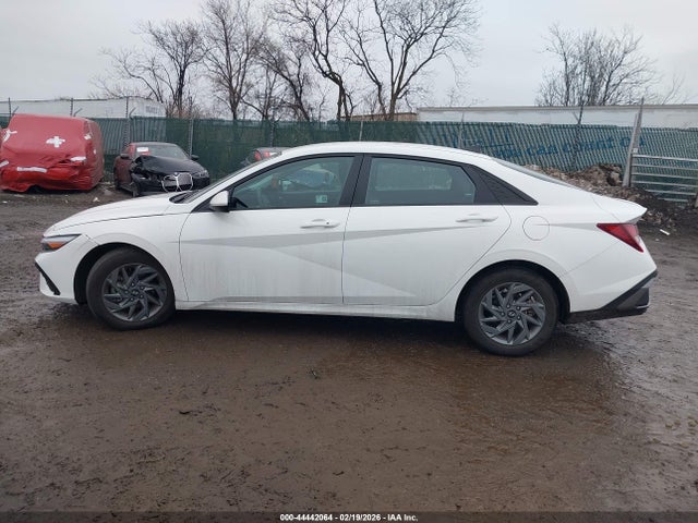 Hyundai ELANTRA SEL 2024 KMHLM4DG7RU760413 Image 13