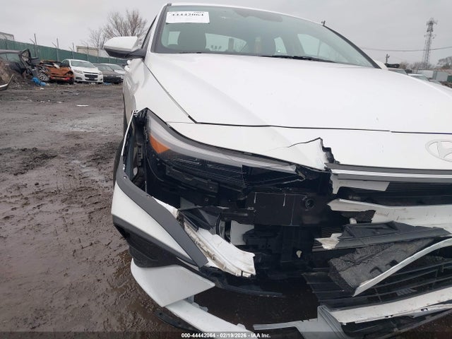 Hyundai ELANTRA SEL 2024 KMHLM4DG7RU760413 Image 16