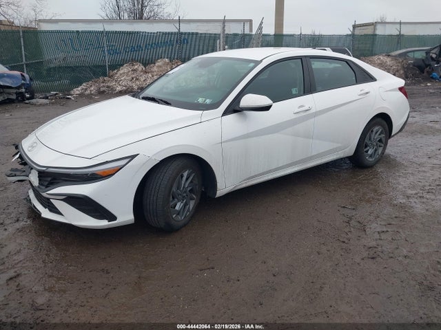 Hyundai ELANTRA SEL 2024 KMHLM4DG7RU760413 Image 2