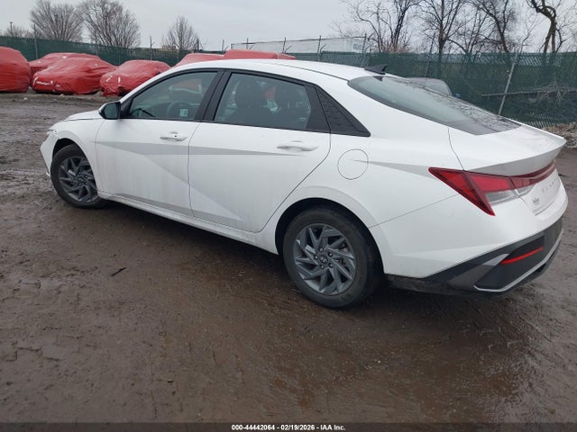 Hyundai ELANTRA SEL 2024 KMHLM4DG7RU760413 Image 3