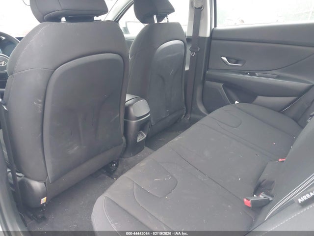 Hyundai ELANTRA SEL 2024 KMHLM4DG7RU760413 Image 8