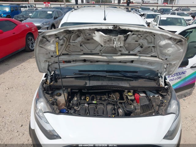 2022 Ford Transit Connect Xl მანქანა იყიდება აუქციონზე, vin: NM0LS6S2XN1516146, აუქციონის ნომერი: 44442068