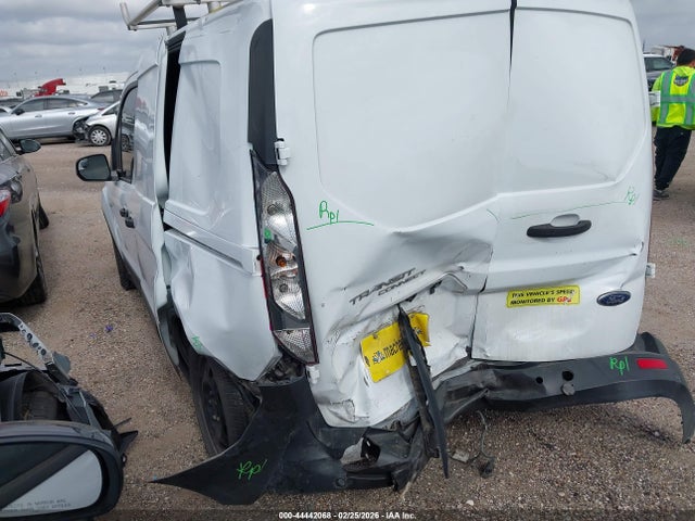 2022 Ford Transit Connect Xl მანქანა იყიდება აუქციონზე, vin: NM0LS6S2XN1516146, აუქციონის ნომერი: 44442068