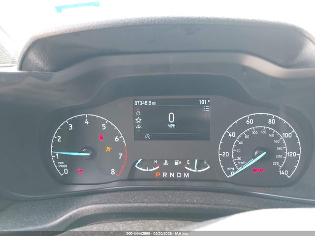 2022 Ford Transit Connect Xl მანქანა იყიდება აუქციონზე, vin: NM0LS6S2XN1516146, აუქციონის ნომერი: 44442068