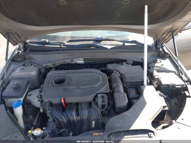 44442071 :رقم المزاد ، 5XXGT4L34GG096839 vin ، 2016 Kia Optima Lx مزاد بيع
