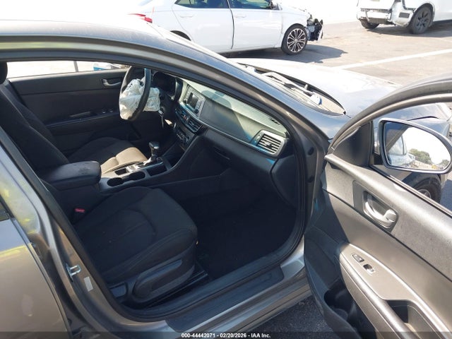 44442071 :رقم المزاد ، 5XXGT4L34GG096839 vin ، 2016 Kia Optima Lx مزاد بيع